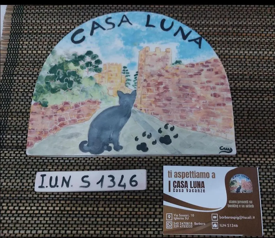 Casa Luna Iglesias Διαμέρισμα