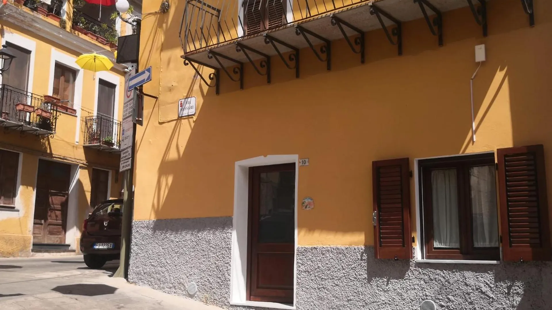 Casa Luna Iglesias