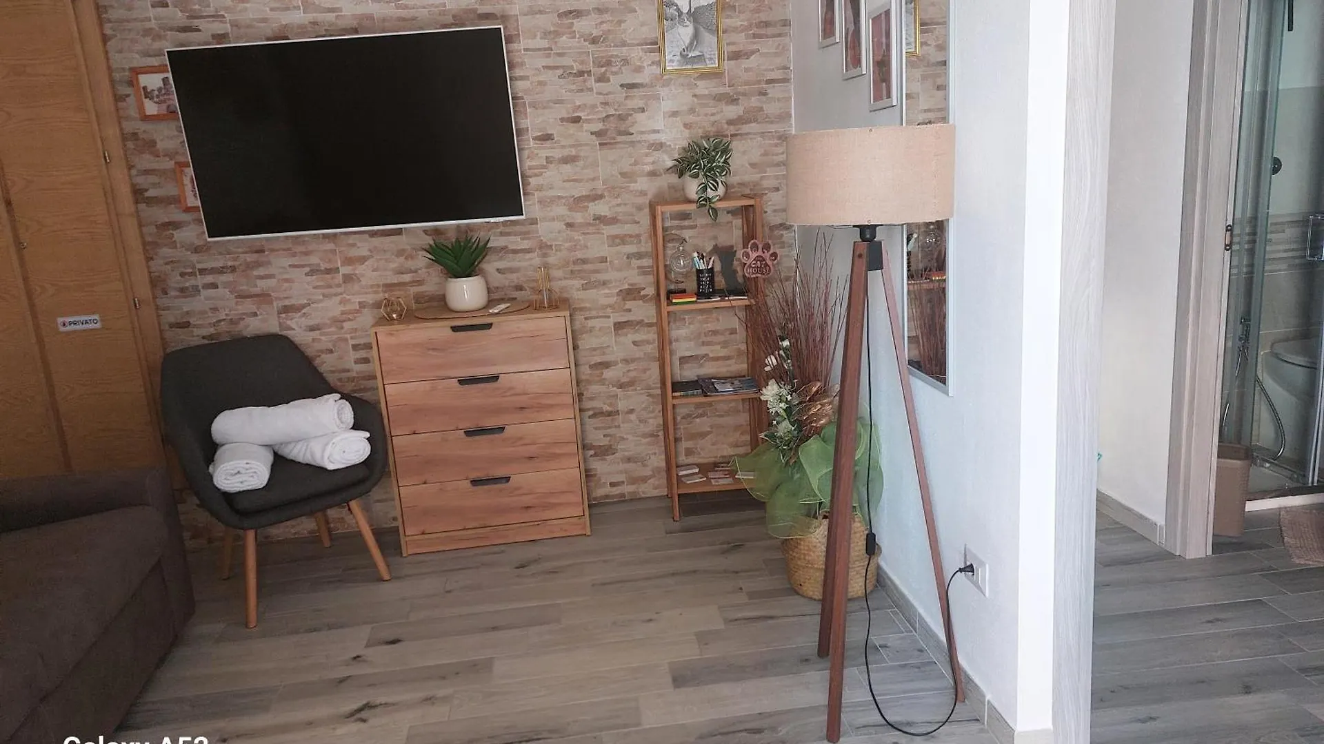 Casa Luna Iglesias Ιταλία